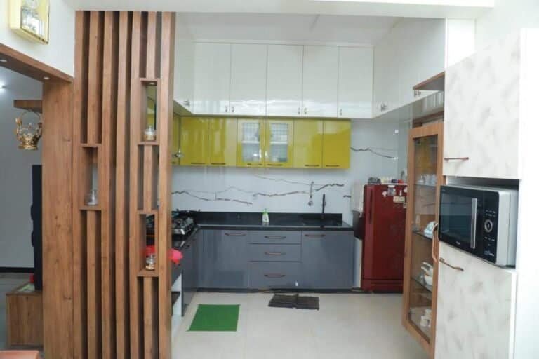 kitchen renovation service in Bangalore